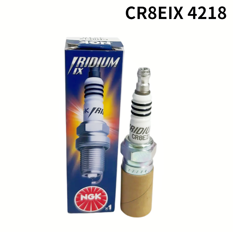 Ngk Spark Plug Iridium Ix - NGK 1PC CR8EIX 4218 이리듐 IX