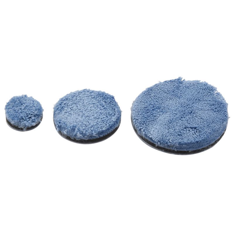 ABJN-3X 폴리싱 휠 버핑 자동차 뷰티 왁싱 폴리싱 - Polish Pad Set Buffer 리뷰 및 가격