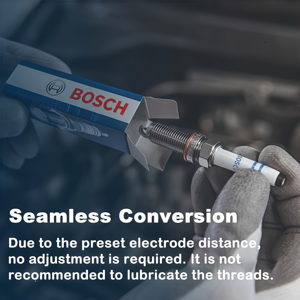 보쉬 FR8DPP30X 스파크 플러그 메르세데스 R-클 - Bosch Spark Plug Platinum 리뷰 및 가격