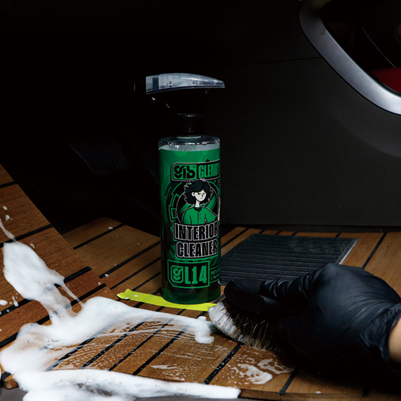 자동차 실내 클리너 가죽 패브릭 천장 청소 무세척 안전 - Leather Cleaner Interior 리뷰 및 가격